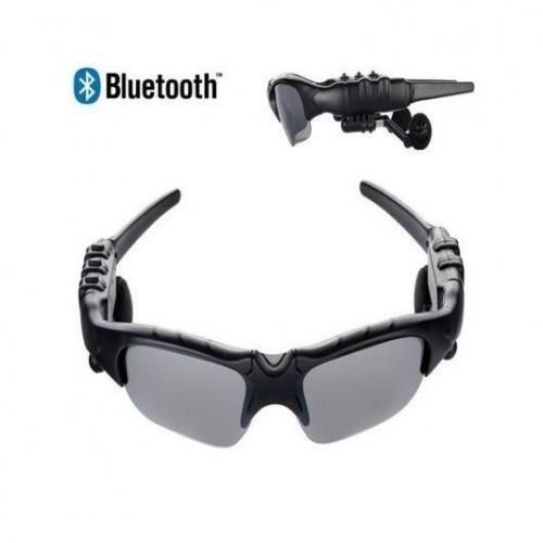product_image_name-Generic-Lunettes De Soleil Mp3, Bluetooth - Noir-1
