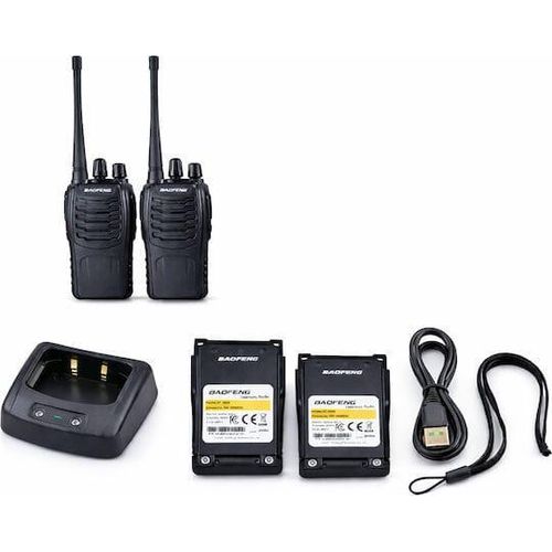 Generic Pack Duo Talkies-Walkies - Pratique au Quotidien - image 2