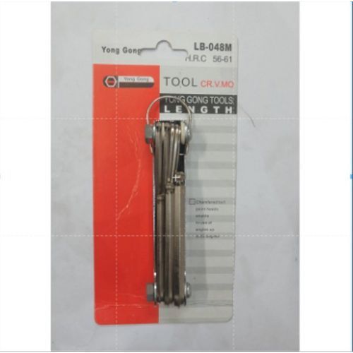 product_image_name-Generic-ENSEMBLE DE PLIAGE DE CLÉS -Argent-1