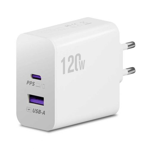 Chargeur Secteur Rapide QDTO 120W Super Fast | Multi-ports