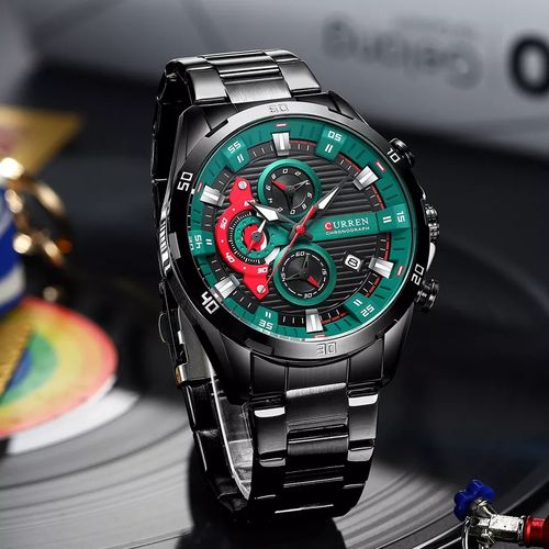 Modele de discount montre homme
