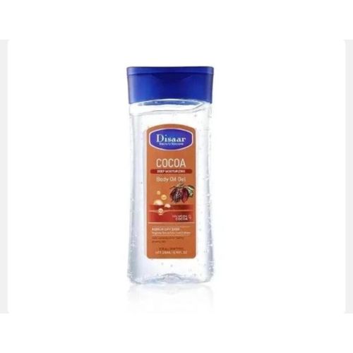 Disaar Gel-huile à base de cacao