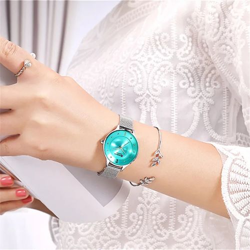 Curren Montre Pour Femme Analogique Quartz Mod le 2023 Prix