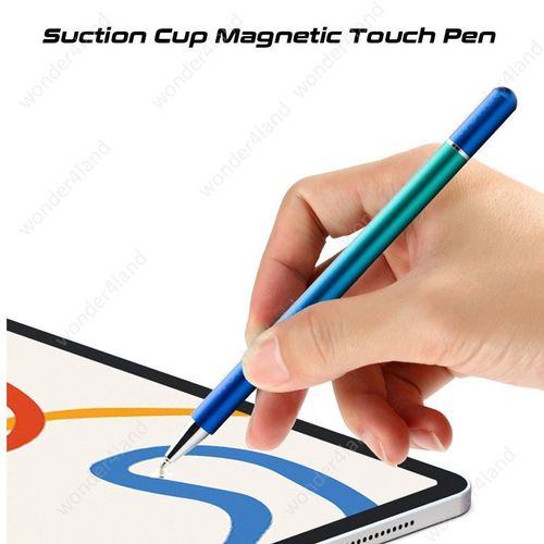 product_image_name-Generic-Stylet d'écran tactile magnétique couleur dégradée avec embout ventouse-1