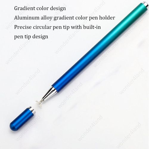 product_image_name-Generic-Stylet d'écran tactile magnétique couleur dégradée avec embout ventouse-4