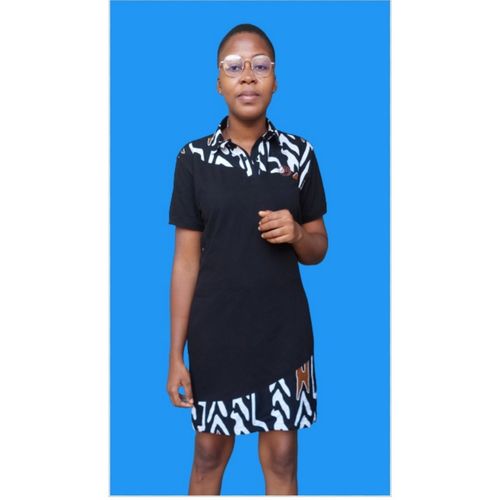 Robe polo on sale pas cher