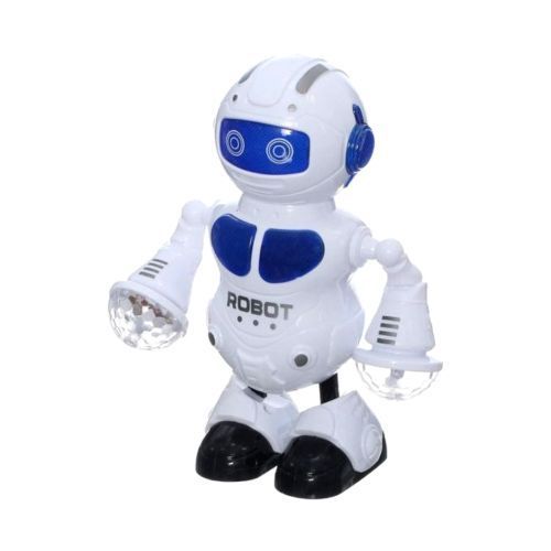 Generic Robot Musical Avec Jeux De Lumière - Marcheur - image 2