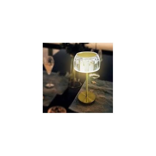 product_image_name-Generic-Lampe de Table Led en cristal, 3 couleurs, alimentée par batterie, luminaire décoratif d'intérieur, idéal pour une chambre à coucher ou un bureau-1