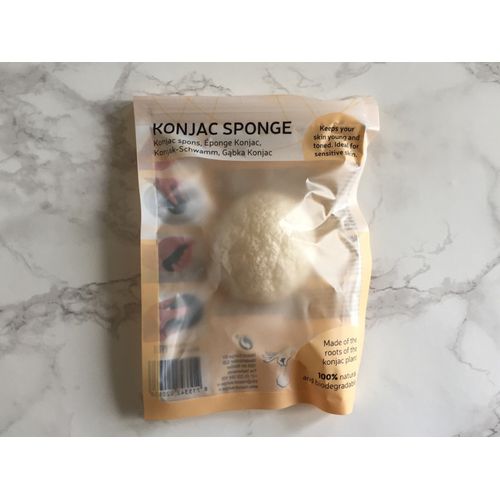 Generic Éponge Konjac Poudre De Perle - Prix pas cher