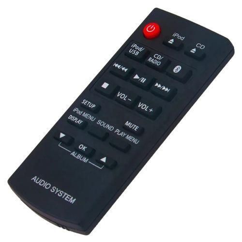 Generic Panasonic Télécommande Panasonic1 (Mini-chaîne) Système audio HG - image 3