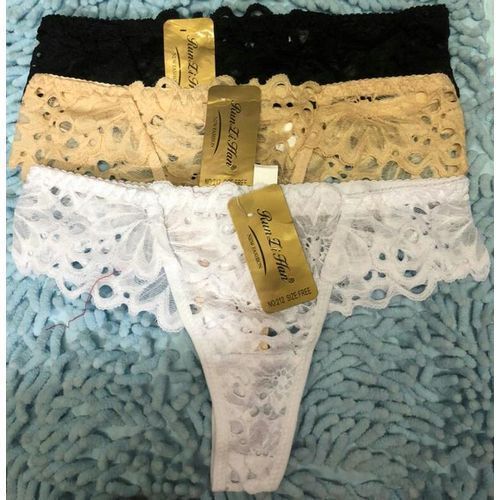 Dessous féminin 2025