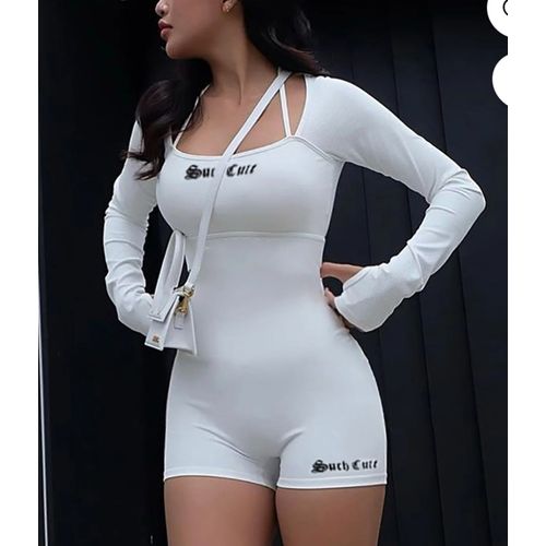 Fashion Style Chic Combinaison Short Sexy Pour Femme Prix pas cher Jumia CI