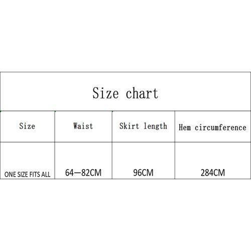 product_image_name-Fashion-Women's Vertical Fold High Grade Color Ding Half Skirt High Elastic Waist A-line Skirt-2
