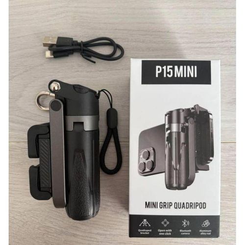 product_image_name-Generic-Perche à selfie - Multifonctions-1