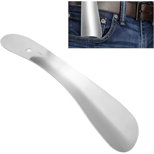 product_image_name-Fashion-DEUX Chausse-pied En Acier Inoxydable .-2