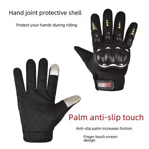 product_image_name-Generic-Gants de moto à doigts complets, protection intégrale, pour sports de plein air et randonnée.-3