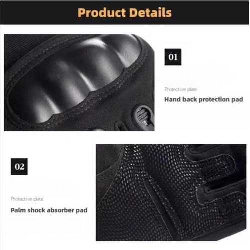 product_image_name-Generic-Gants de moto à doigts complets, protection intégrale, pour sports de plein air et randonnée.-5