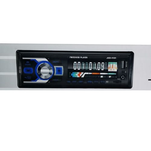 POSTE Radio Voiture / USB Bluetooth SD CARD -FM - AUX - MP3 cdx