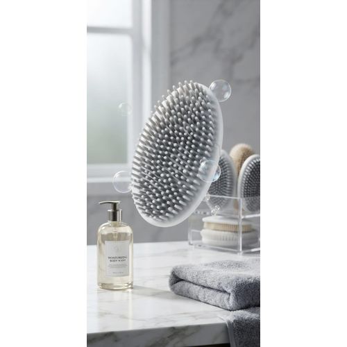 Generic  Brosses pour le Corps en Silicone
