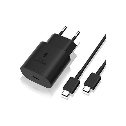 Chargeur USB C LISTO USB-C 45W noir