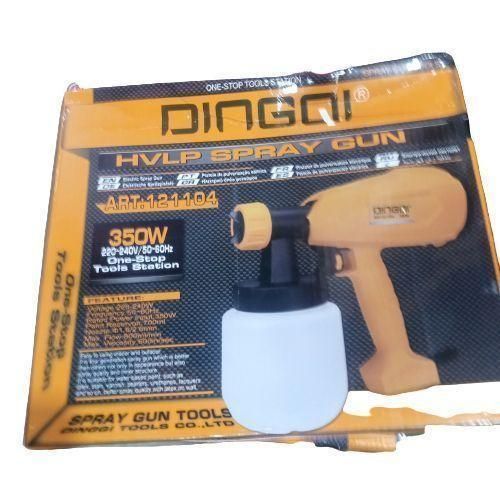Generic Pistolet De Peinture Solénoïde 350W