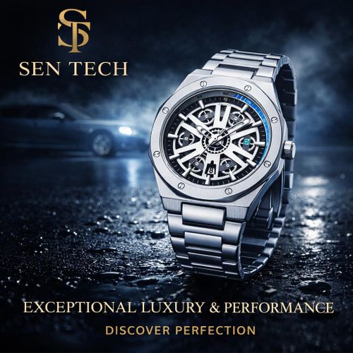 Generic Montre Homme – Élégance Luxe & Performance