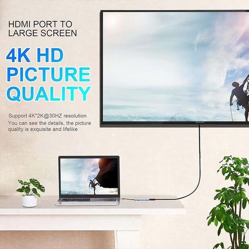 product_image_name-Generic-HUB USB-C 11 EN 1 – 4K UHD + CHARGE PD 87W + LECTEURS SD/TF-3