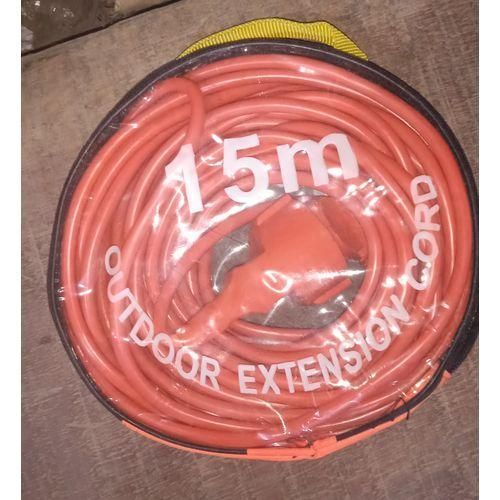 Generic Rallonge De Chantier 15M / 1500 W