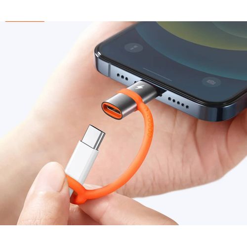 Adaptateur MICRO USB vers chargeur Iphone - Embout pour charger