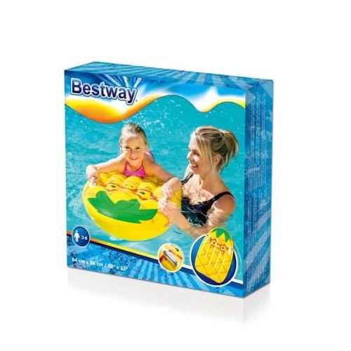 product_image_name-Generic-Bateau Gonflable Bébé – Bestway Ananas 94 cm-1