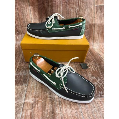 Geogra Baladeuse Homme -BLEU/VERT