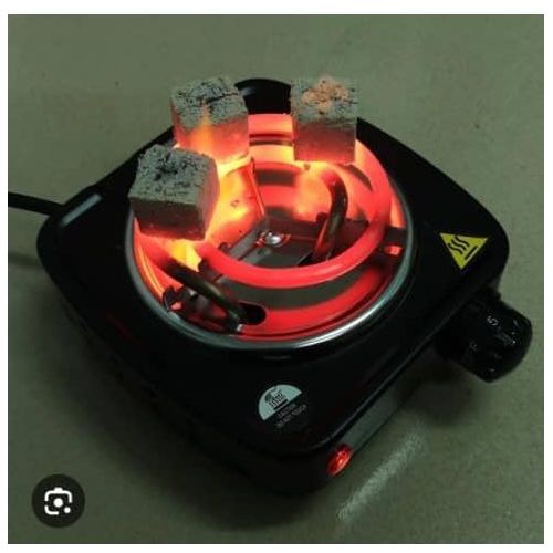 product_image_name-Generic-Plaque Chauffante Électrique Portable – 1000W – Résistance Inox – Thermostat Réglable – Idéal pour Cuisine, Bureau ou Voyage-1