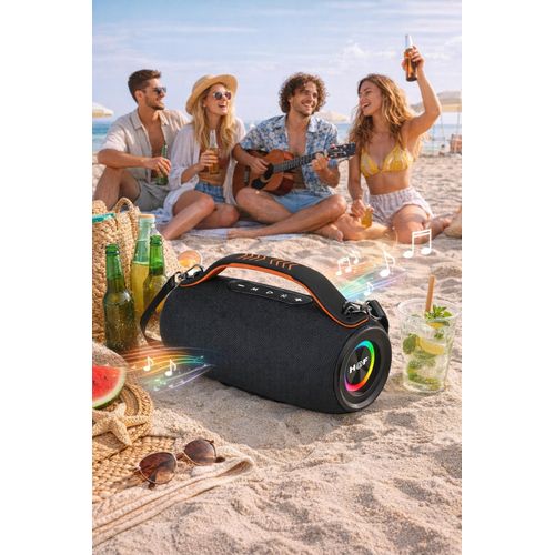 Generic Enceinte Bluetooth Portable Puissante - image 2