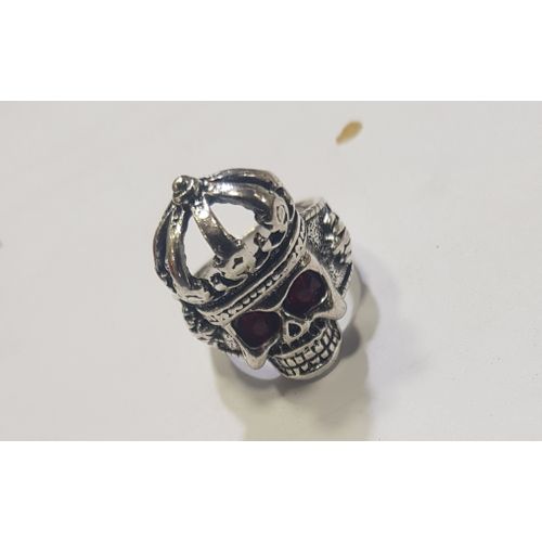 Fashion Bague T te De Mort Royal Prix pas cher Jumia CI