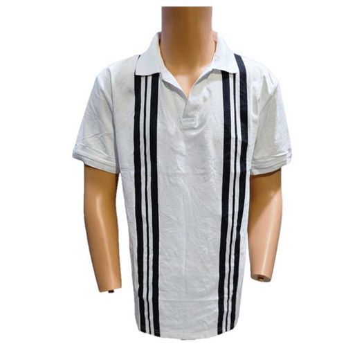 Fashion Polo Slim Fit Homme Blanc Casse Prix pas cher Jumia CI
