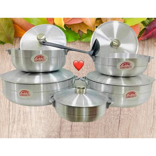 Generic Casserole Cuisine Robuste Avec Couvercle - Prix pas cher