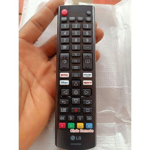 Generic LG Télécommande Original LG SMART TV, intelligente HG - image 2