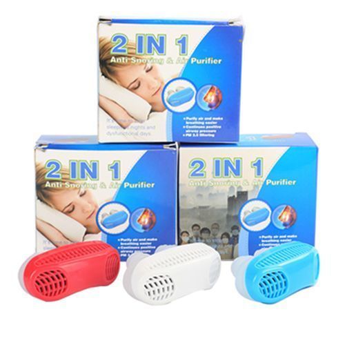 product_image_name-Generic-Paisible Sommeil-sans Ronflement  (Anti-ronflement)-bleu/blanc/rouge-1