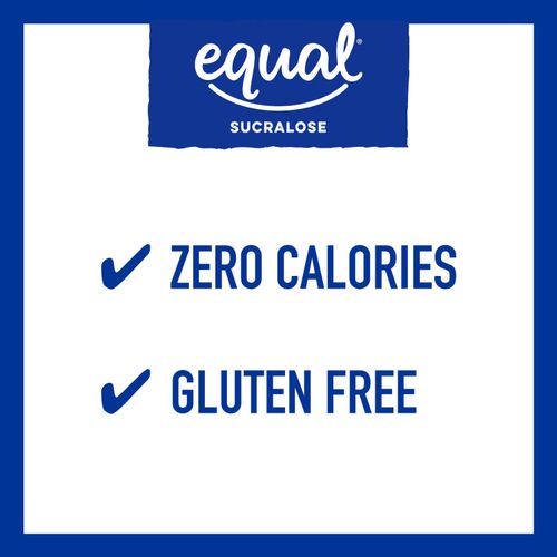 Equal Zero Calorie -100 Sachets - Prix pas cher
