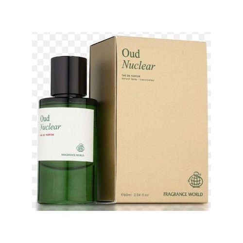 Fragrance World OUD NUCLEAR Eau De Parfum 60ml