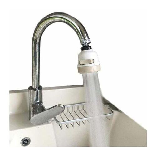 Generic 2 Tête De Robinet Rotative à 360 Degrés