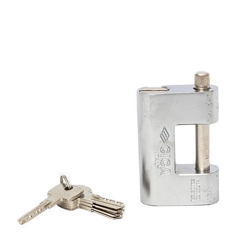 Fashion Cadenas Cica 94 Mm - Argent - image 2