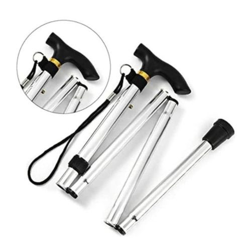 Generic Canne De Support De Marche Ajustable - image 2