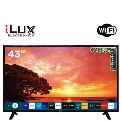 product_image_name-Ilux-TV 43 pouces ANDROID / WIFI-1