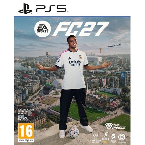 Ea FC 27 PS5