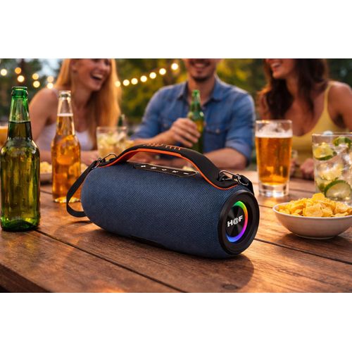 Generic Enceinte Bluetooth Portable Puissante - image 2