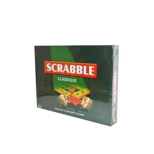 Promo Scrabble classique chez La Grande Récré