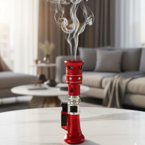 product_image_name-Generic-Encensoir de Poche Rechargeable - Diffuseur de Bakhoor sans Fil - Design Luxe-2