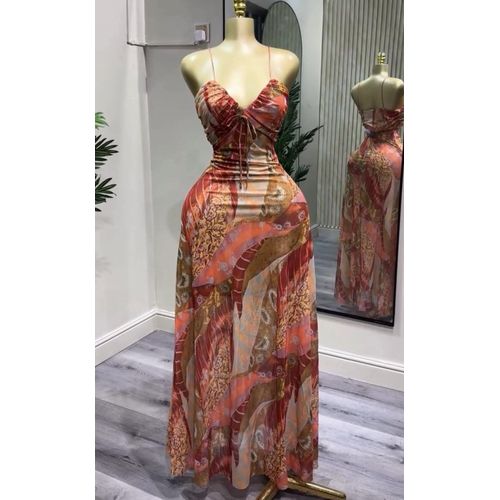 product_image_name-Fashion-Chic Robe Volante Dame -1