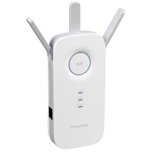 Tp-link Répéteur WIFI RE 450 AC1750 Blanc